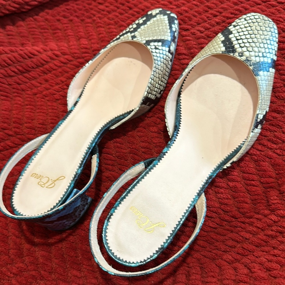 J Crew Shoes